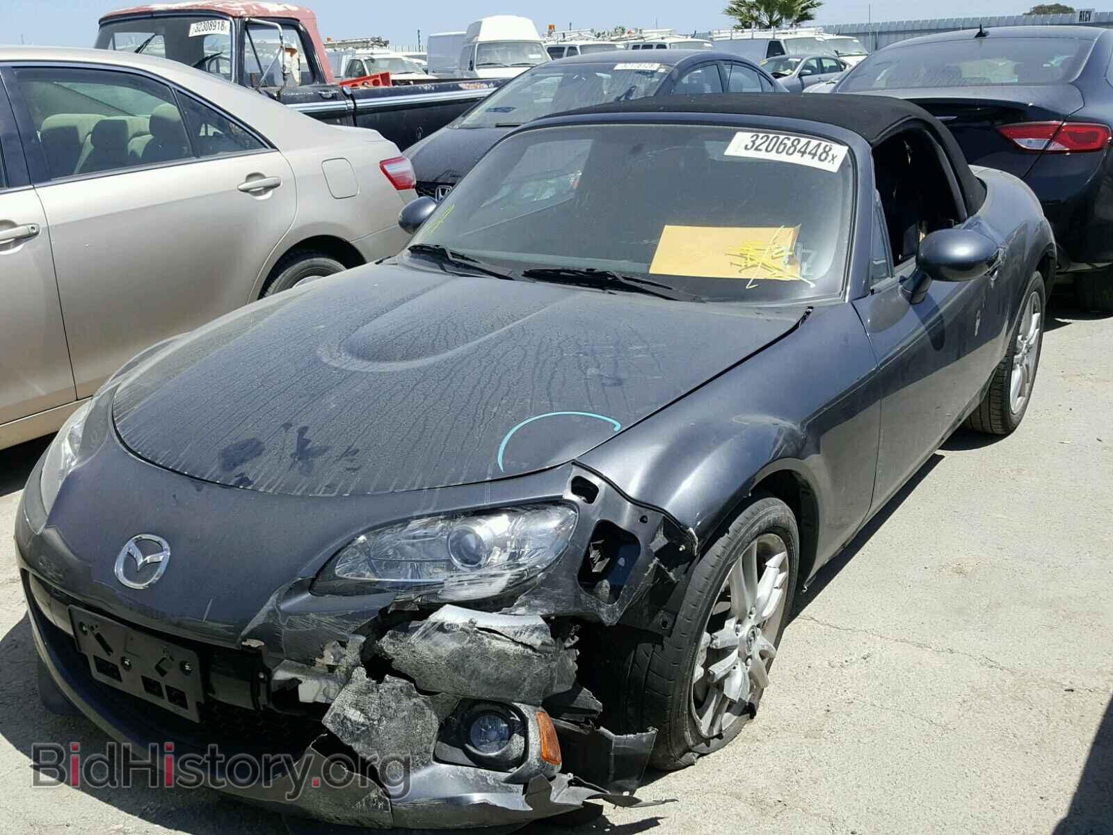 2015 MAZDA MIATA - VIN: JM1NC2JFXF0238362 - Фото 2