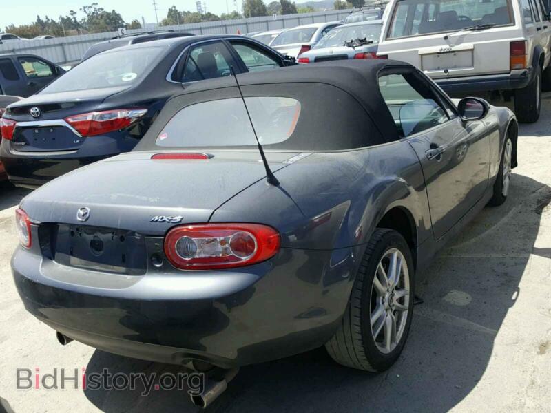 2015 Mazda MIATA (VIN JM1NC2JFXF0238362) — фото 4 из 10