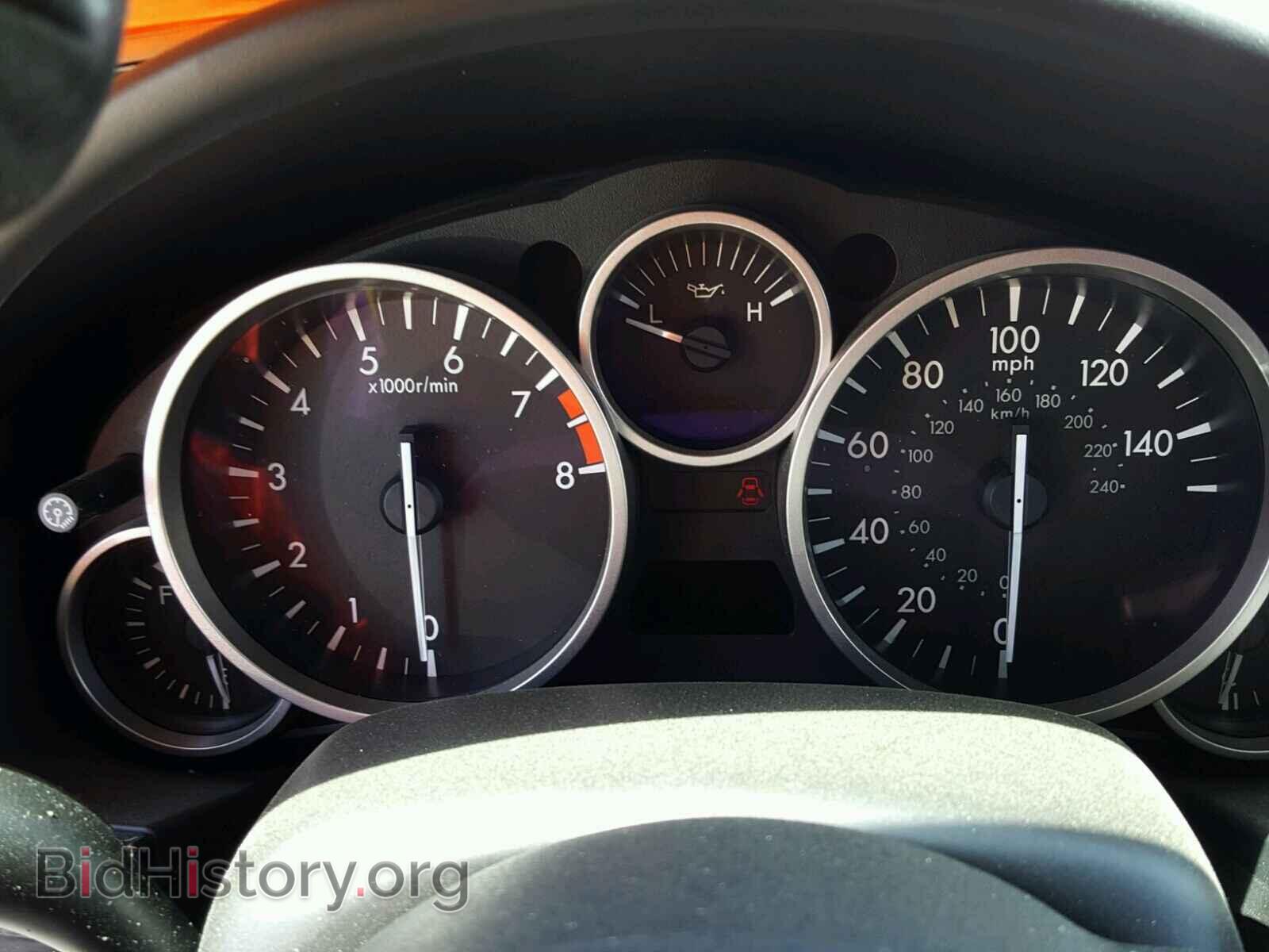 2015 MAZDA MIATA - VIN: JM1NC2JFXF0238362 - Фото 8
