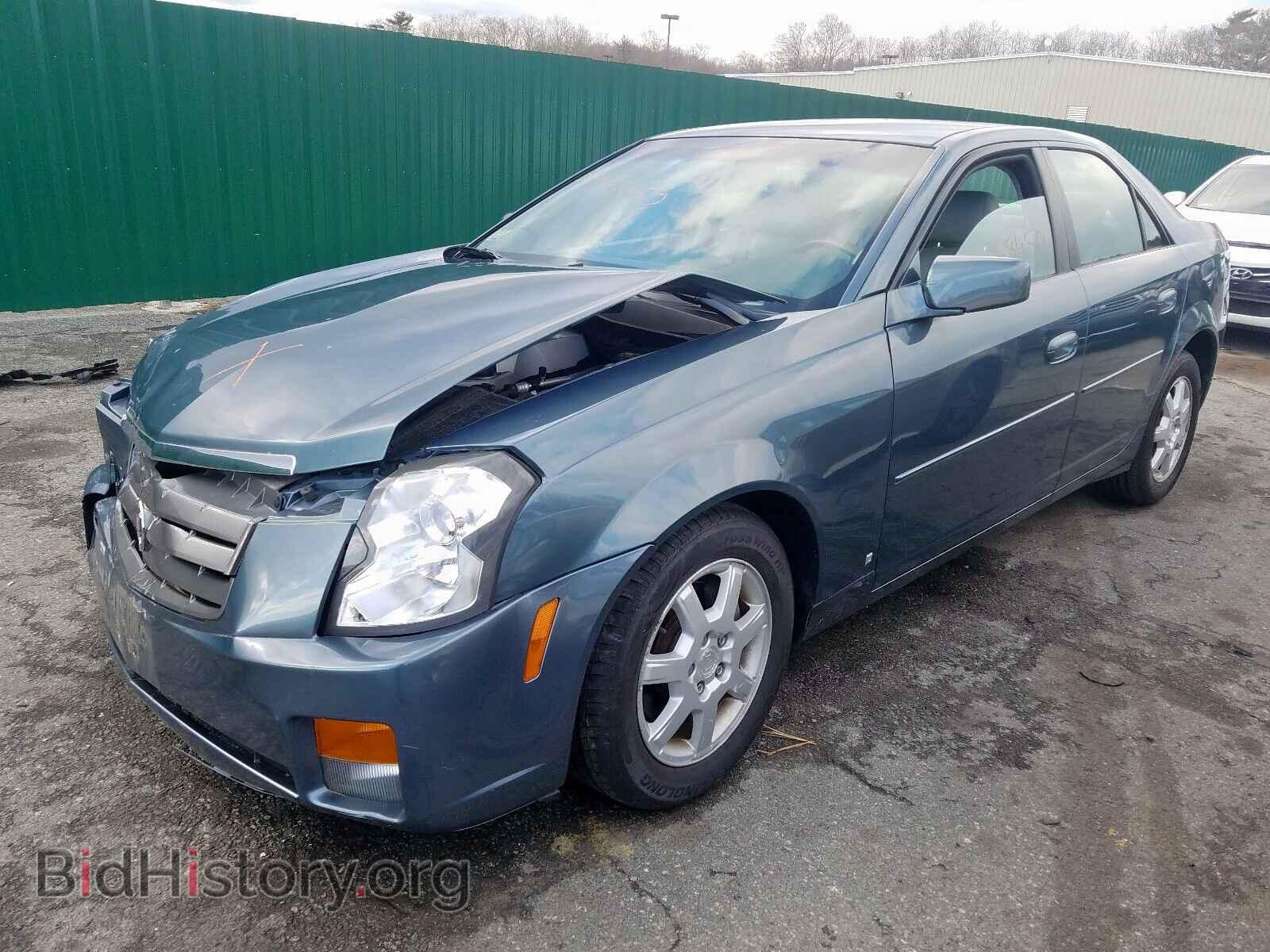 2006 CADILLAC CTS - VIN: 1G6DP577X60106500 - Фото 2