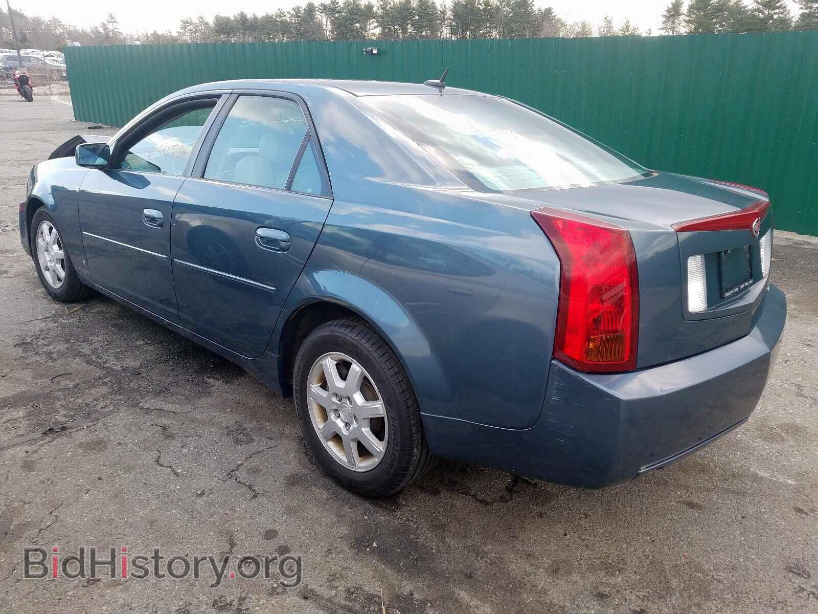 2006 CADILLAC CTS - VIN: 1G6DP577X60106500 - Фото 3