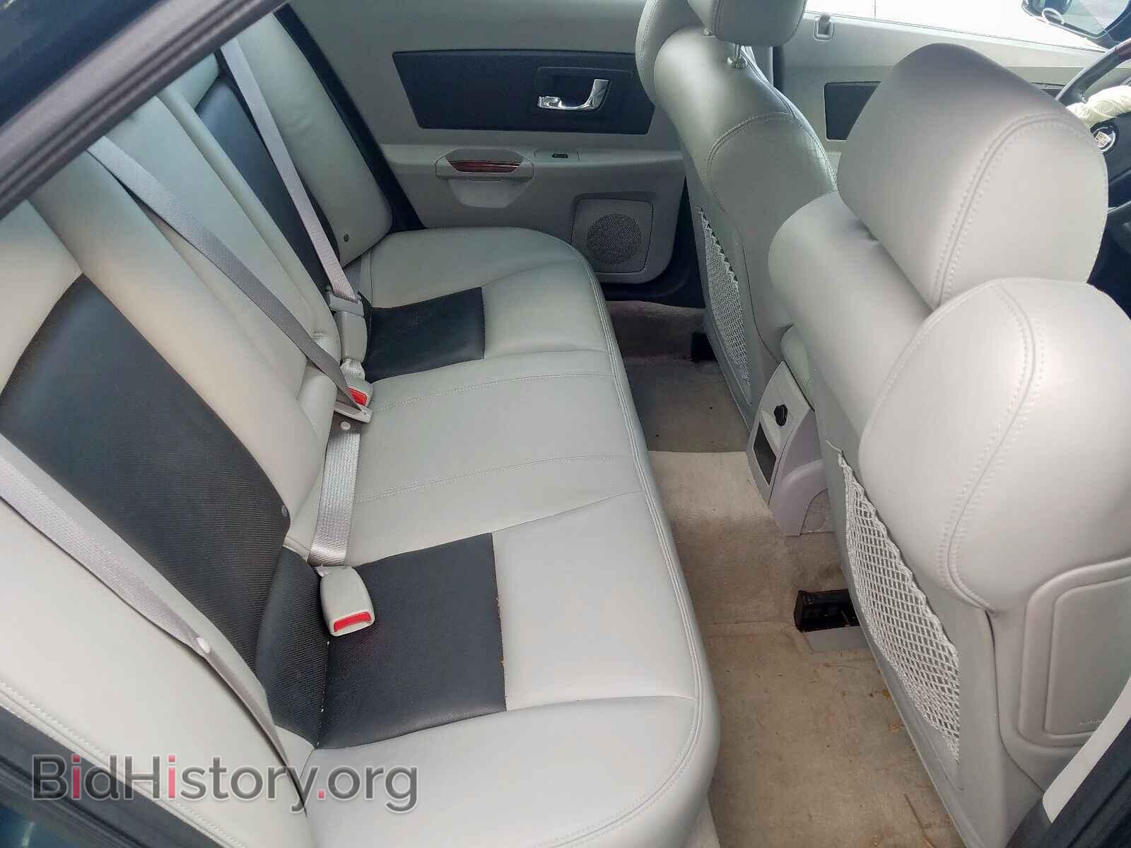 2006 CADILLAC CTS - VIN: 1G6DP577X60106500 - Фото 6