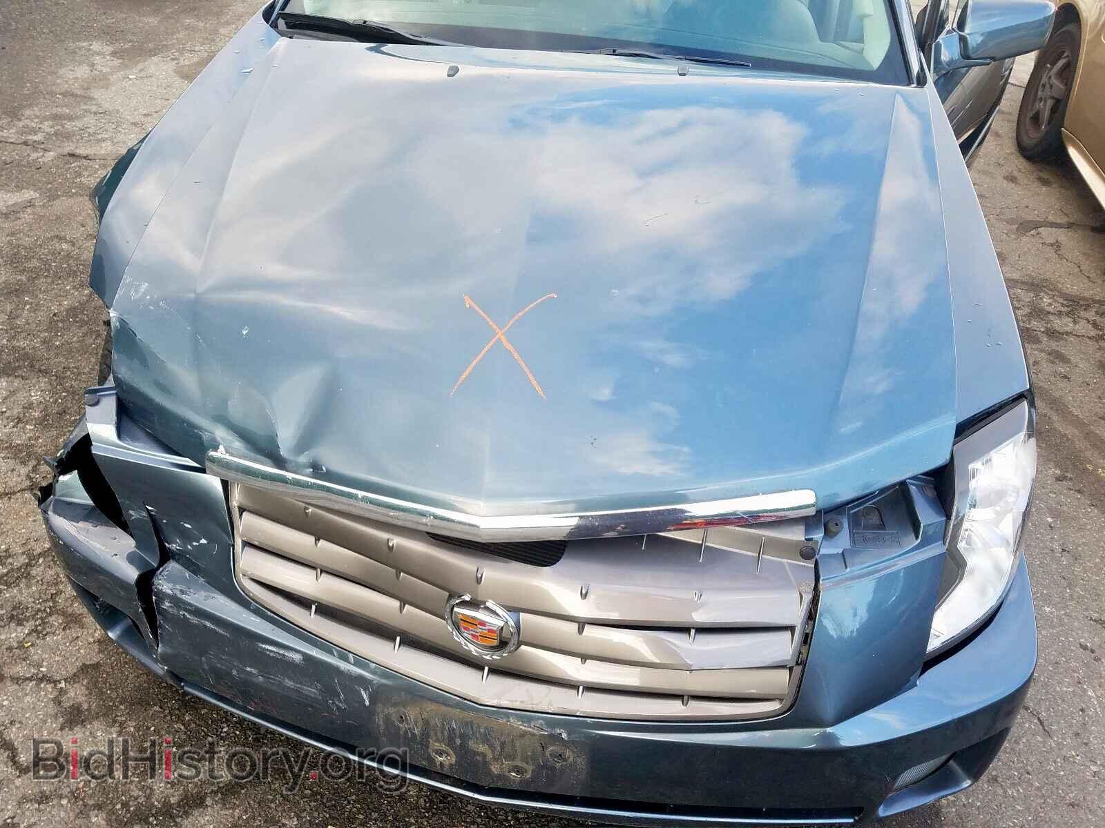 2006 CADILLAC CTS - VIN: 1G6DP577X60106500 - Фото 7