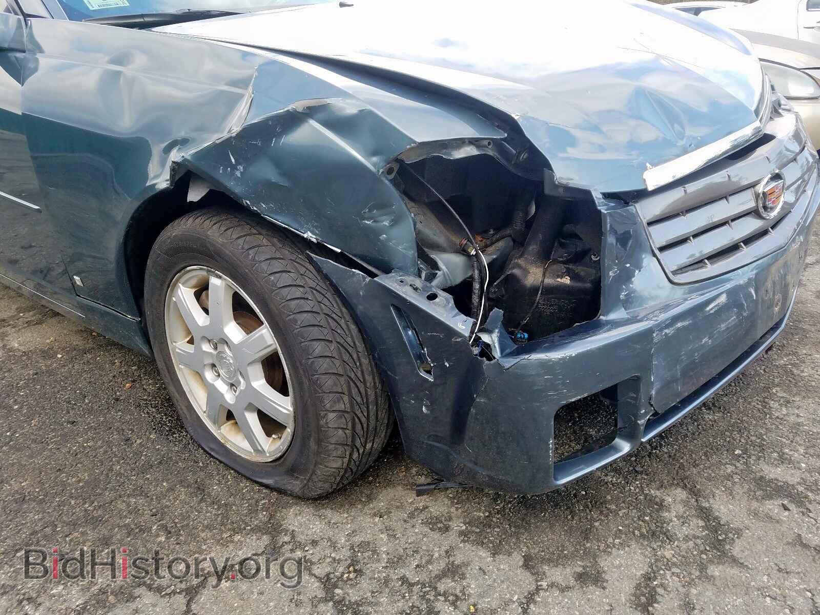 2006 CADILLAC CTS - VIN: 1G6DP577X60106500 - Фото 9