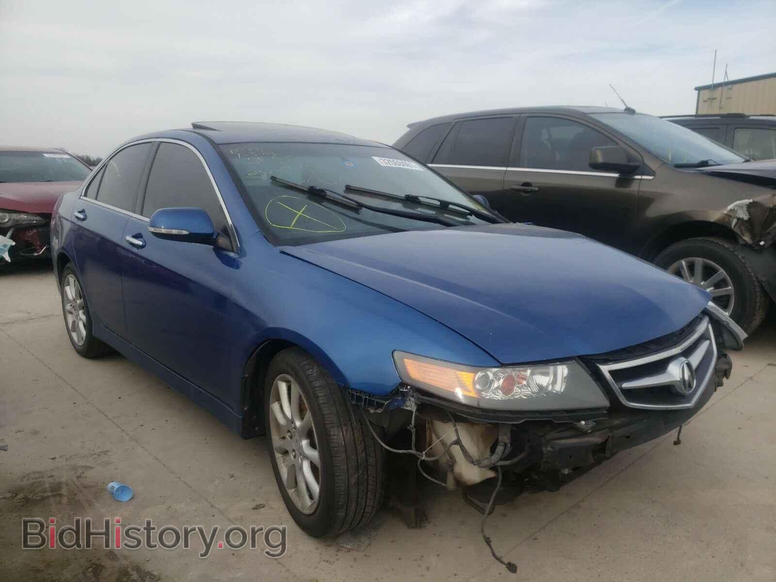 Фотография JH4CL95816C023705 - ACURA TSX 2006