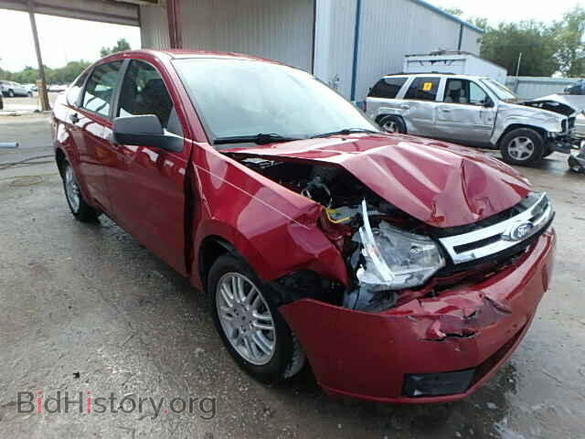 Фотография 1FAHP3FN8BW160183 - FORD FOCUS 2011