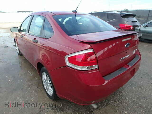 2011 FORD FOCUS - VIN: 1FAHP3FN8BW160183 - Фото 3