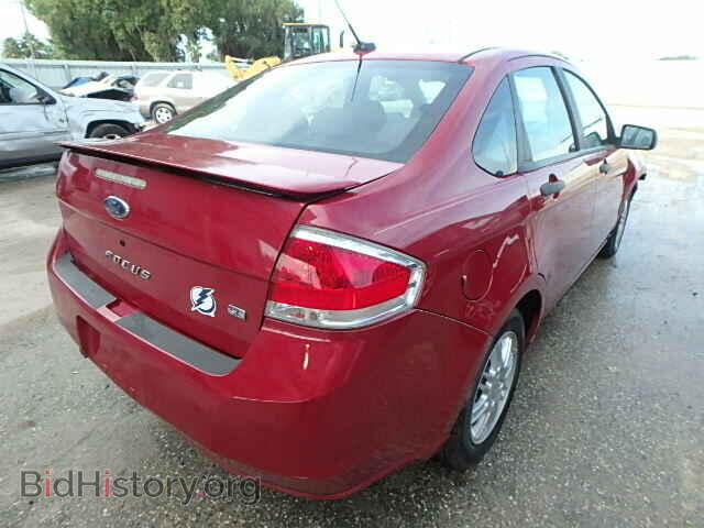 2011 FORD FOCUS - VIN: 1FAHP3FN8BW160183 - Фото 4
