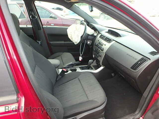 2011 FORD FOCUS - VIN: 1FAHP3FN8BW160183 - Фото 5