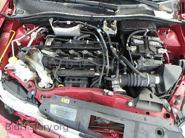 2011 FORD FOCUS - VIN: 1FAHP3FN8BW160183 - Фото 7