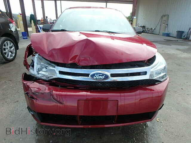 2011 FORD FOCUS - VIN: 1FAHP3FN8BW160183 - Фото 9