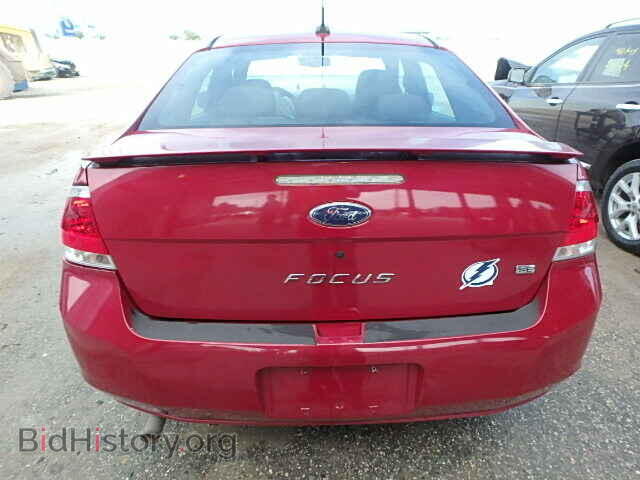 2011 FORD FOCUS - VIN: 1FAHP3FN8BW160183 - Фото 10