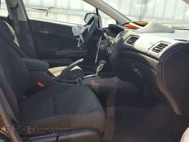 2013 HONDA CIVIC - VIN: 19XFB2F52DE201933 - Фото 5