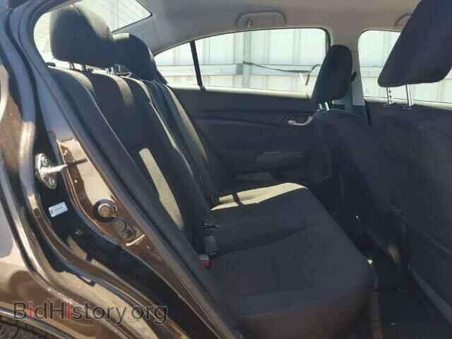 2013 HONDA CIVIC - VIN: 19XFB2F52DE201933 - Фото 6