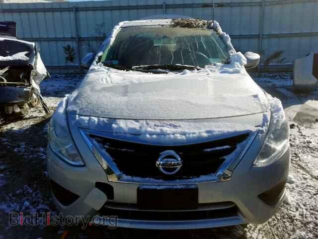 2016 NISSAN VERSA - VIN: 3N1CN7AP8GL851210 - Фото 9