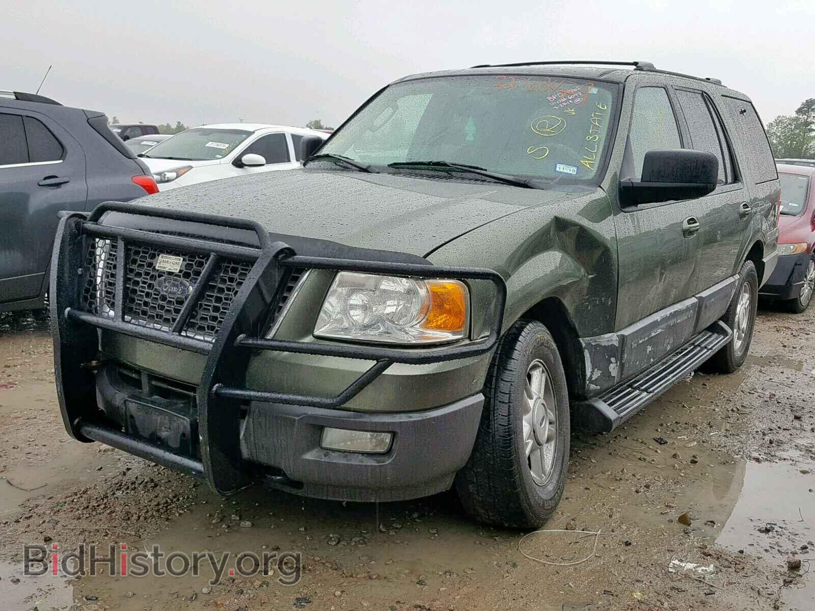 2004 FORD EXPEDITION - VIN: 1FMRU15W74LA46097 - Фото 2