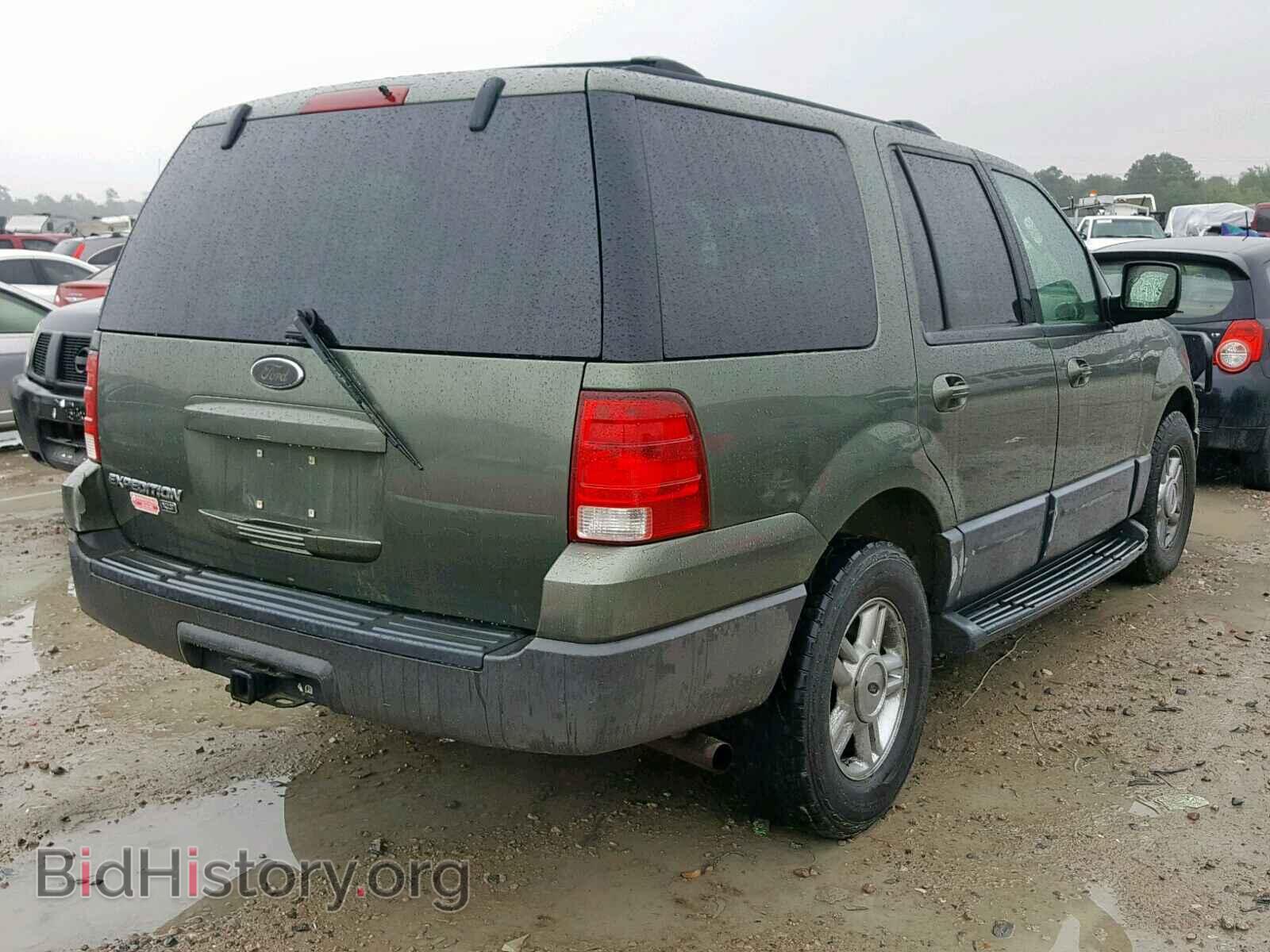 2004 FORD EXPEDITION - VIN: 1FMRU15W74LA46097 - Фото 4