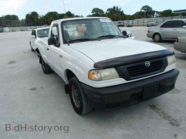 Photo 4F4YR12C9XTM45200 - MAZDA B2500 1999