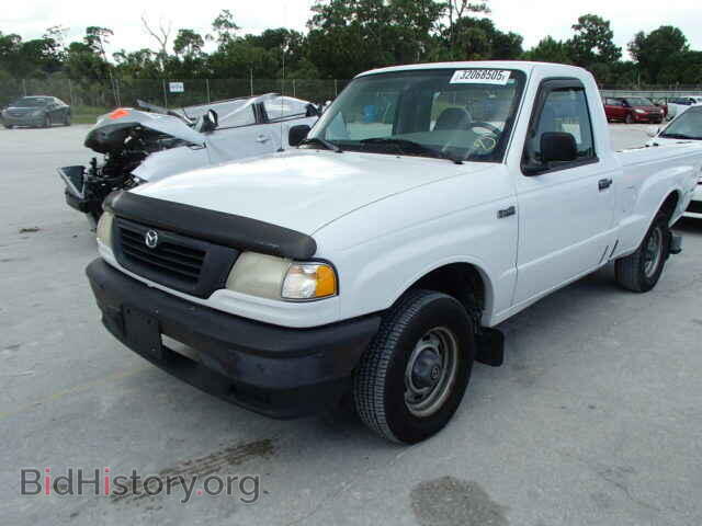 1999 MAZDA B2500 - VIN: 4F4YR12C9XTM45200 - Фото 2