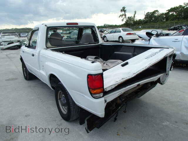 1999 MAZDA B2500 - VIN: 4F4YR12C9XTM45200 - Фото 3