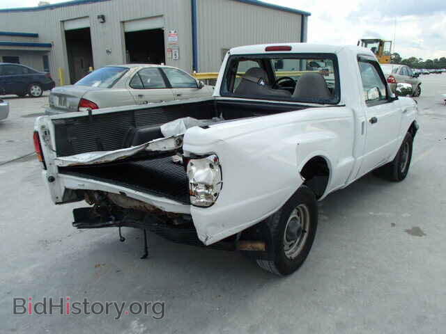 1999 MAZDA B2500 - VIN: 4F4YR12C9XTM45200 - Фото 4
