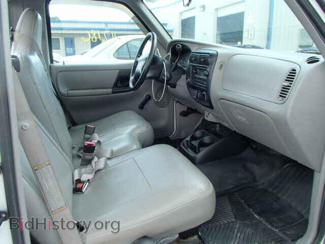 1999 MAZDA B2500 - VIN: 4F4YR12C9XTM45200 - Фото 5