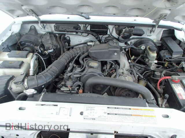 1999 MAZDA B2500 - VIN: 4F4YR12C9XTM45200 - Фото 7