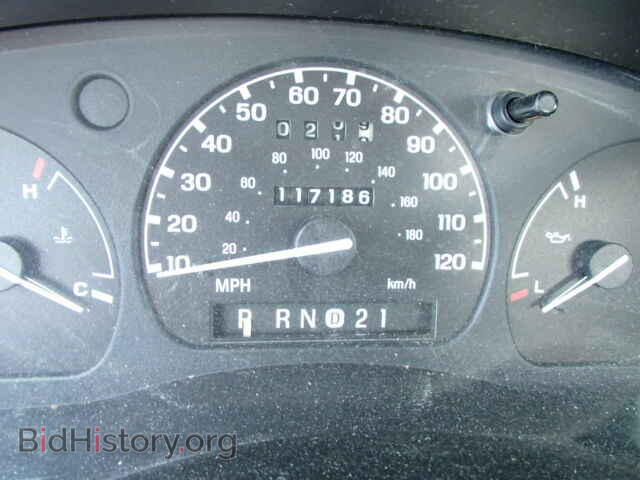1999 MAZDA B2500 - VIN: 4F4YR12C9XTM45200 - Фото 8