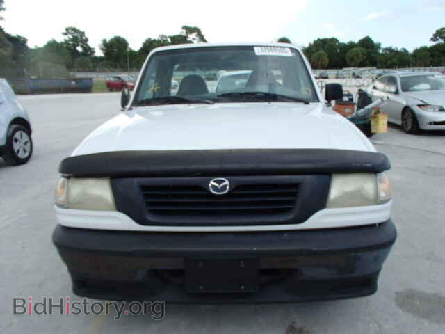 1999 MAZDA B2500 - VIN: 4F4YR12C9XTM45200 - Фото 9