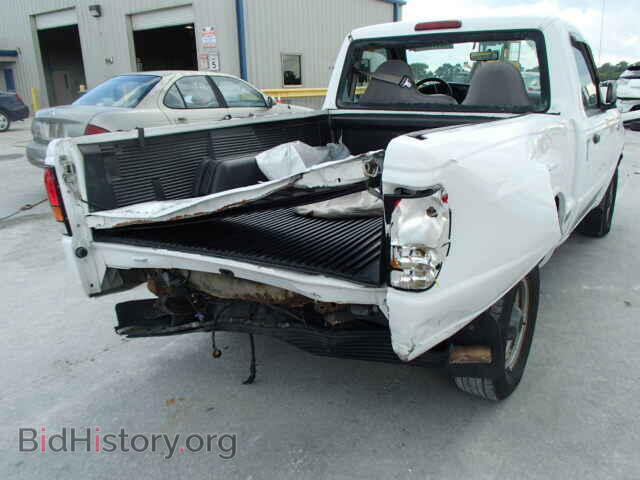1999 MAZDA B2500 - VIN: 4F4YR12C9XTM45200 - Фото 10
