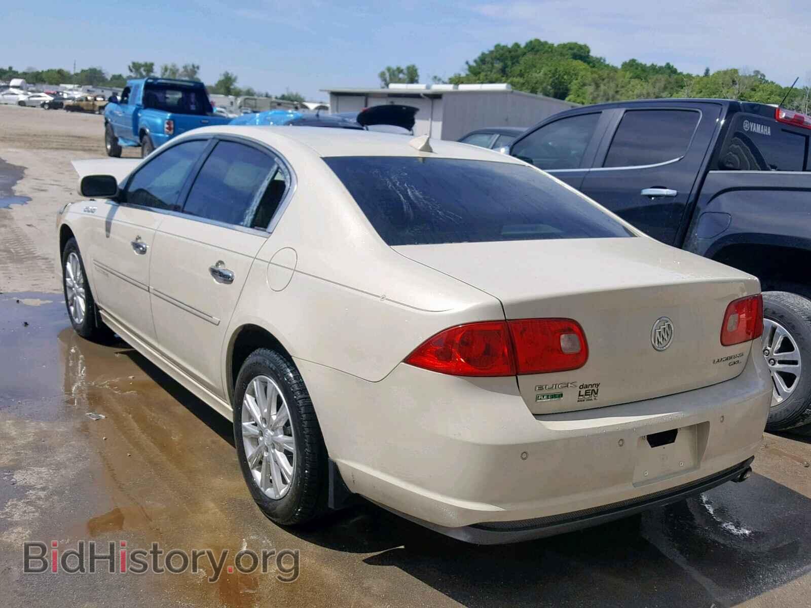 2011 BUICK LUCERNE - VIN: 1G4HC5EM1BU150371 - Фото 3