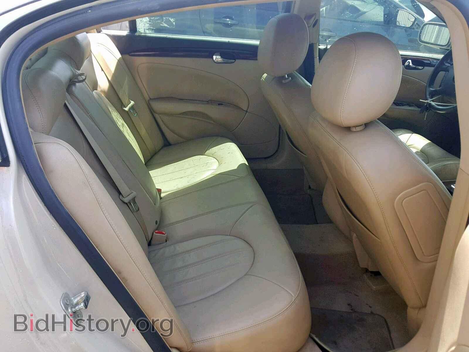 2011 BUICK LUCERNE - VIN: 1G4HC5EM1BU150371 - Фото 6