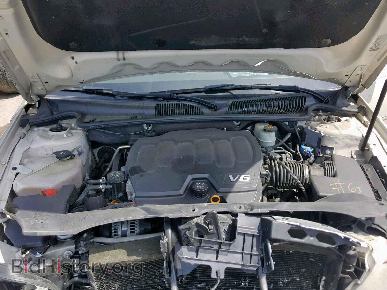 2011 BUICK LUCERNE - VIN: 1G4HC5EM1BU150371 - Фото 7