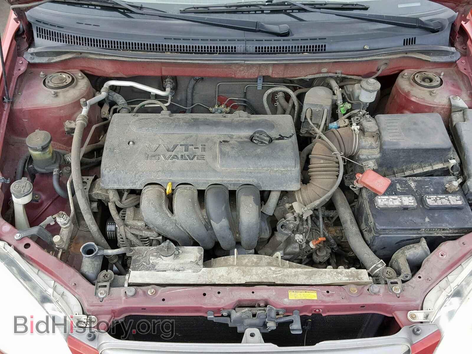 2003 TOYOTA COROLLA - VIN: 1NXBR32E83Z016478 - Photo 7