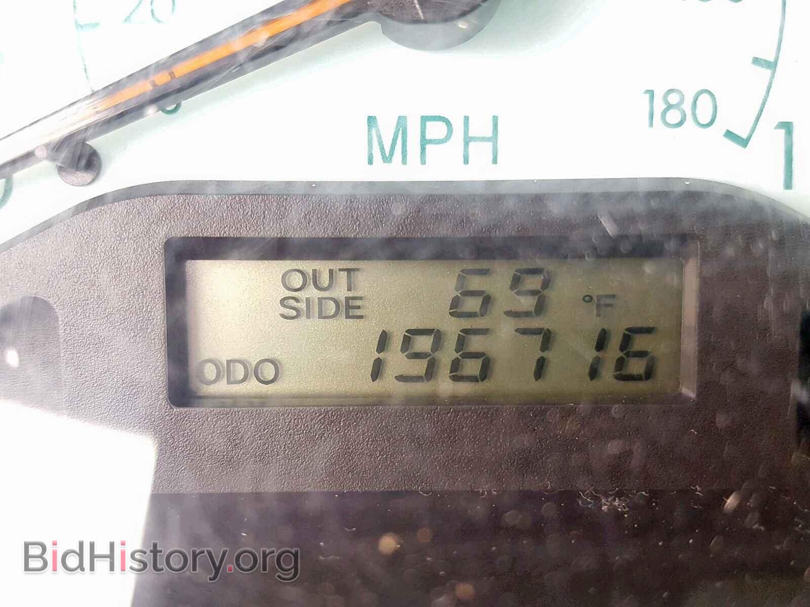 2003 TOYOTA COROLLA - VIN: 1NXBR32E83Z016478 - Photo 8