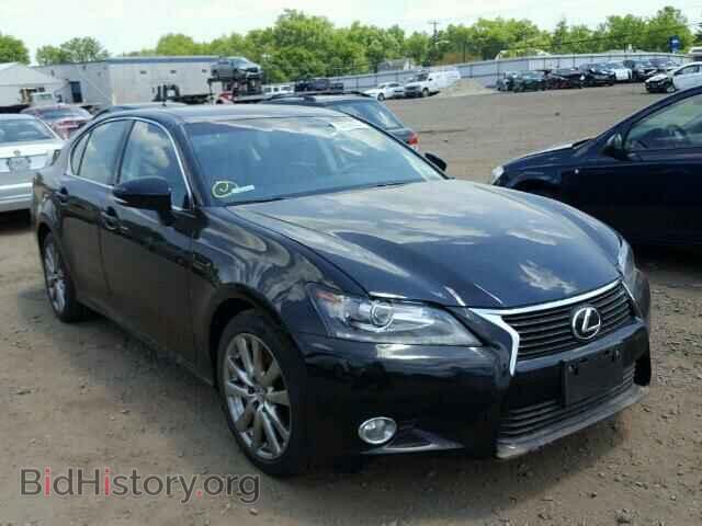 Фотография JTHCE1BL2FA006069 - LEXUS GS350 2015