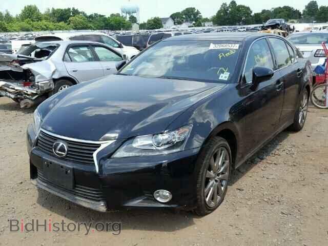 2015 LEXUS GS350 - VIN: JTHCE1BL2FA006069 - Фото 2