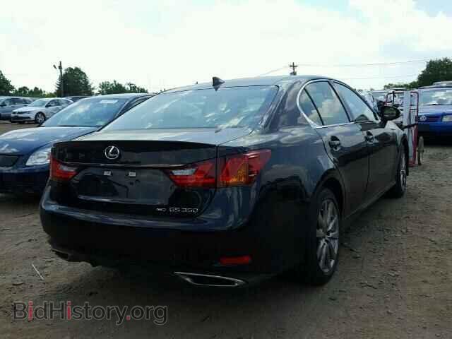 2015 LEXUS GS350 - VIN: JTHCE1BL2FA006069 - Фото 4