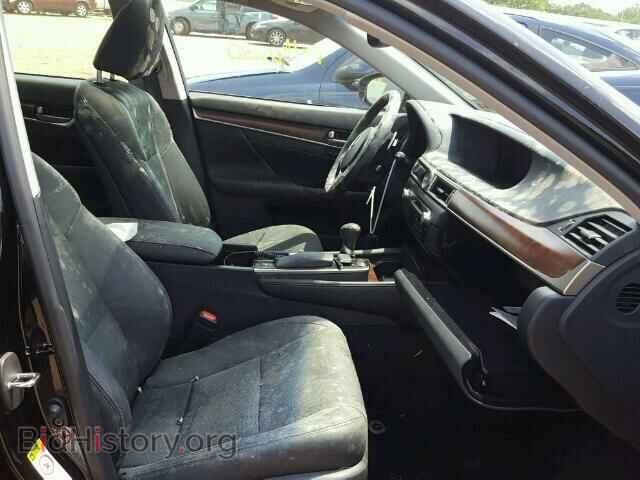 2015 LEXUS GS350 - VIN: JTHCE1BL2FA006069 - Фото 5