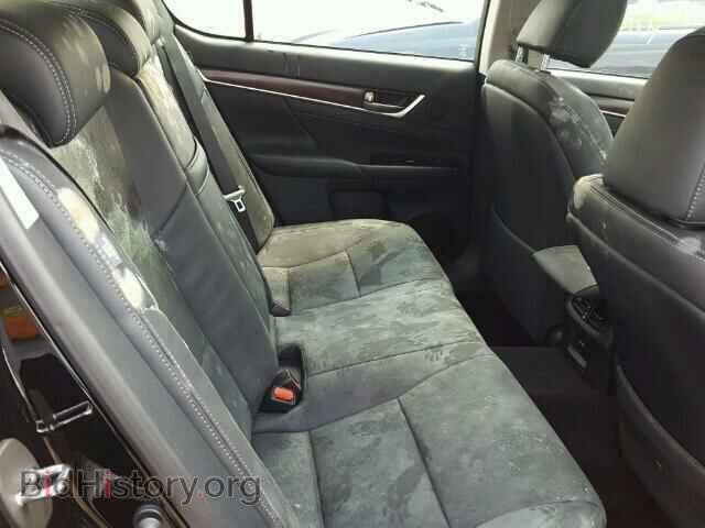 2015 LEXUS GS350 - VIN: JTHCE1BL2FA006069 - Фото 6
