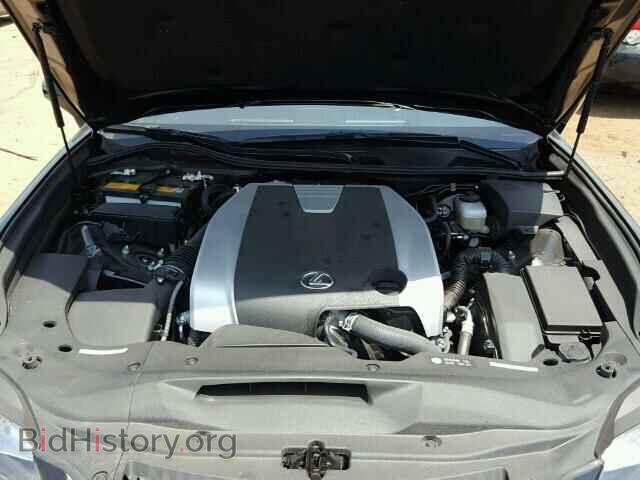 2015 LEXUS GS350 - VIN: JTHCE1BL2FA006069 - Фото 7