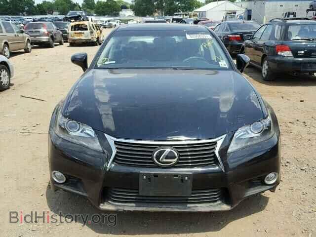 2015 LEXUS GS350 - VIN: JTHCE1BL2FA006069 - Фото 9