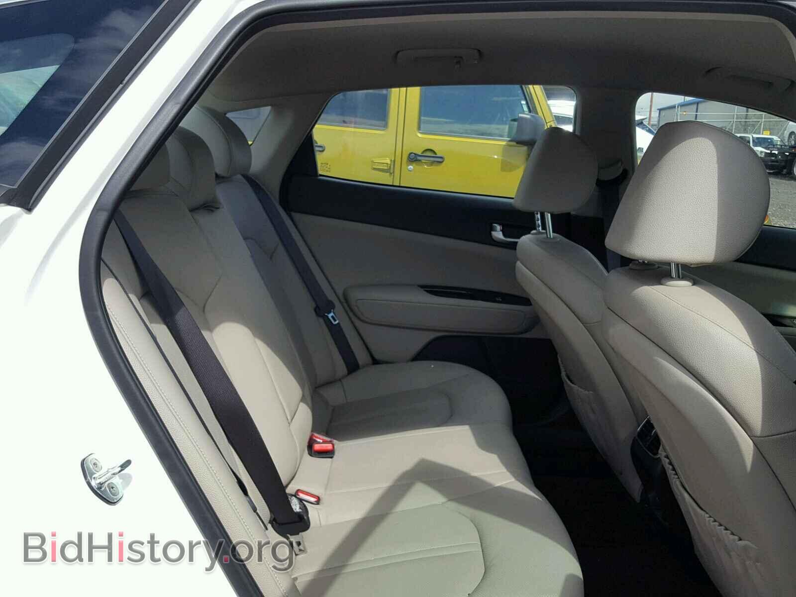 2017 KIA OPTIMA - VIN: KNAGU4LE2H5012499 - Photo 6