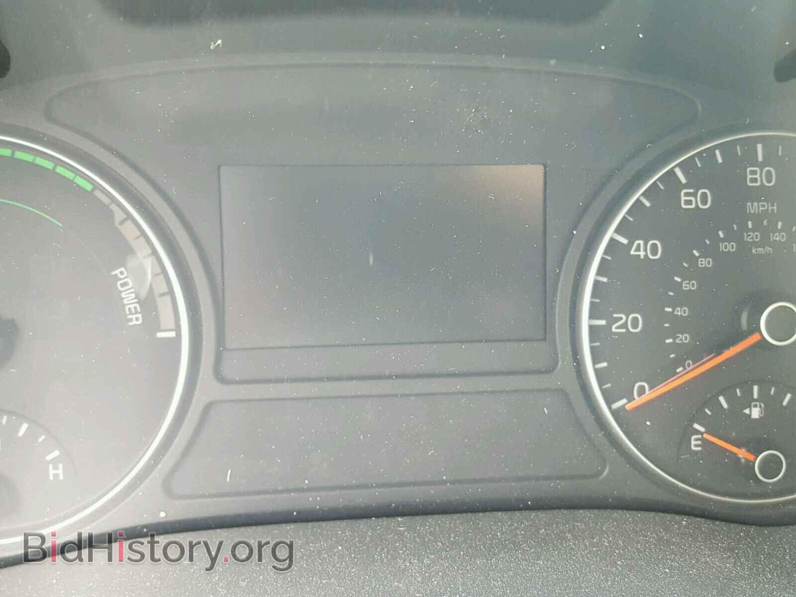 2017 KIA OPTIMA - VIN: KNAGU4LE2H5012499 - Photo 8