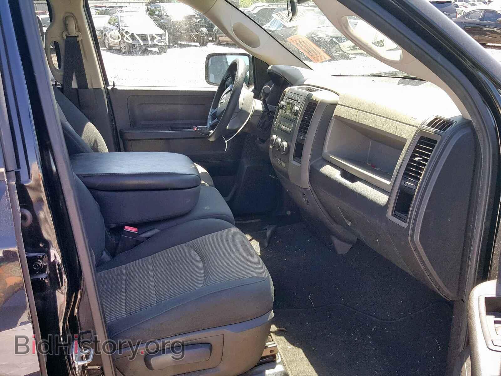 2012 DODGE RAM 1500 S - VIN: 1C6RD6FT6CS262797 - Photo 5