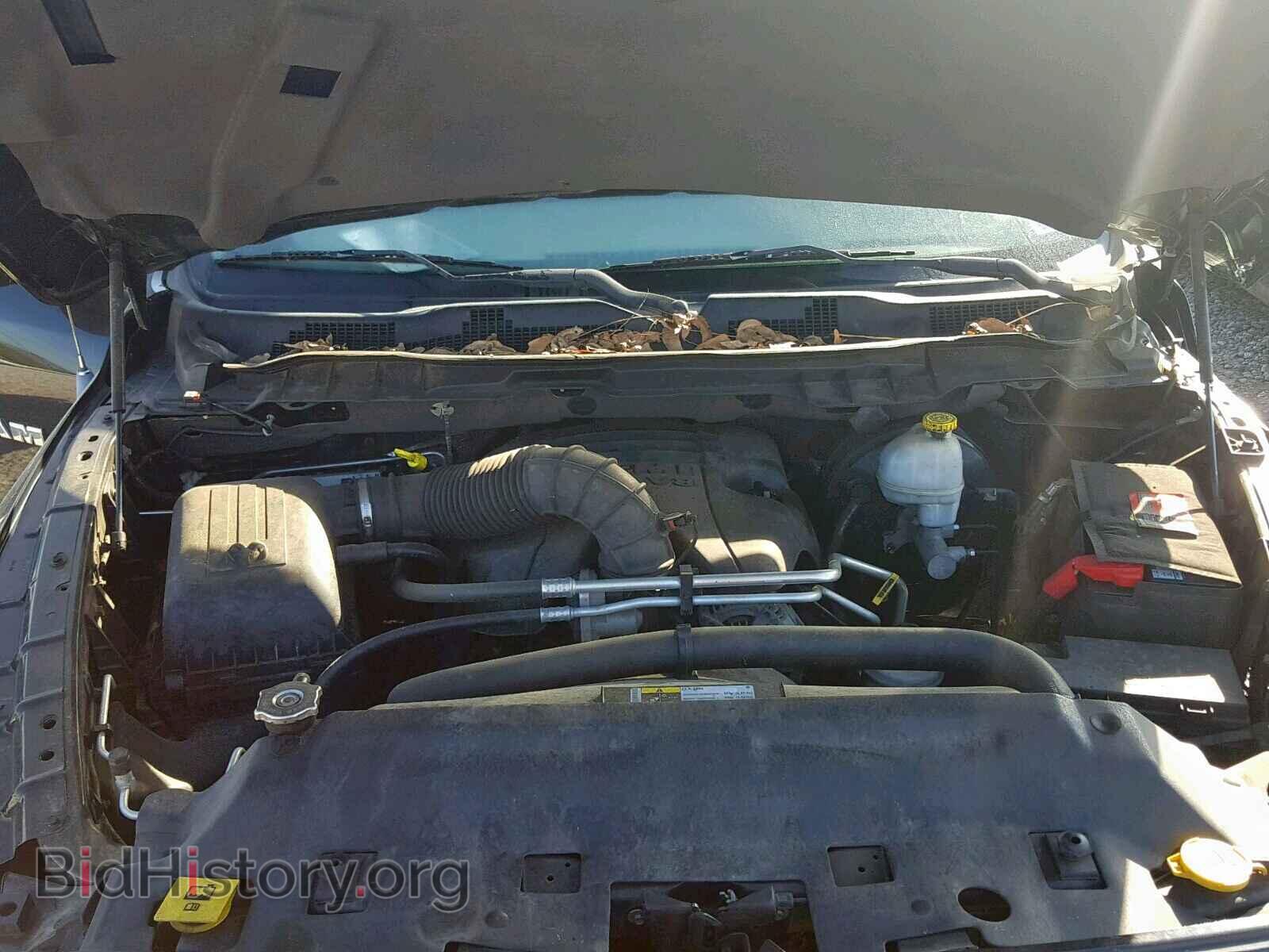 2012 DODGE RAM 1500 S - VIN: 1C6RD6FT6CS262797 - Photo 7