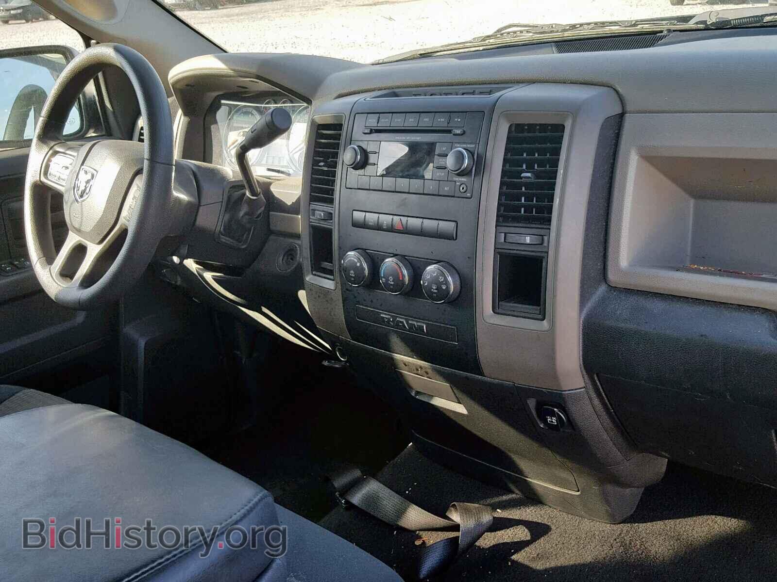 2012 DODGE RAM 1500 S - VIN: 1C6RD6FT6CS262797 - Photo 9