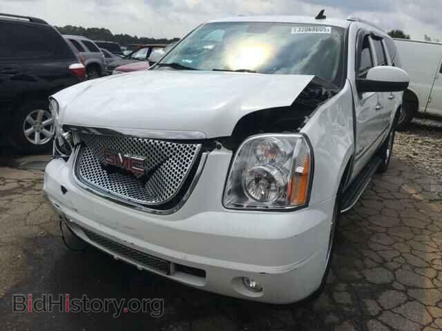 2009 GMC YUKON - VIN: 1GKFK06209R157327 - Фото 2