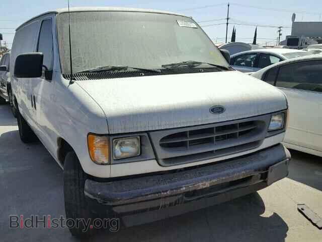 Фотография 1FTRE14241HB20509 - FORD ECONOLINE 2001
