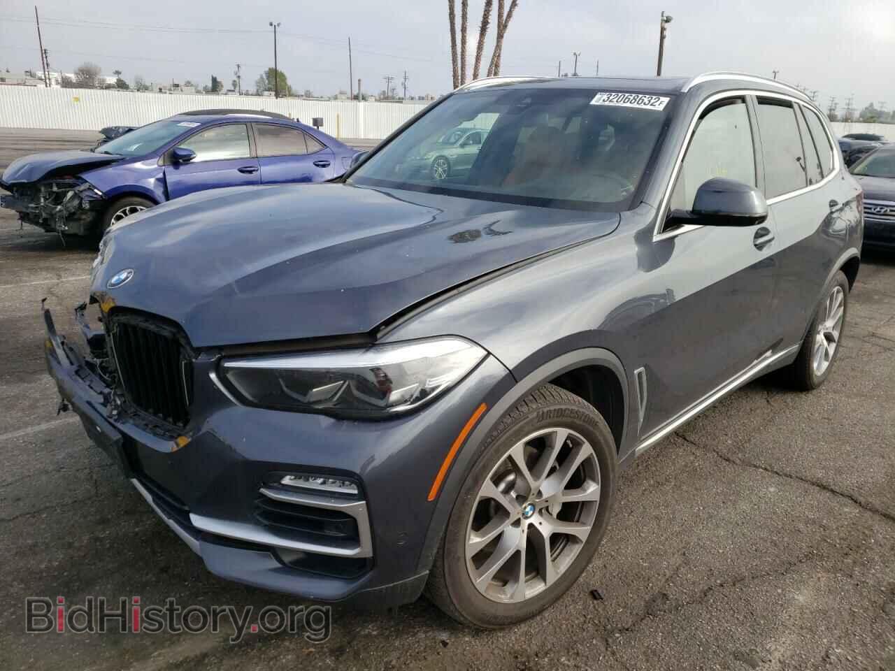 2019 BMW X5 - VIN: 5UXCR6C59KLL11164 - Фото 2